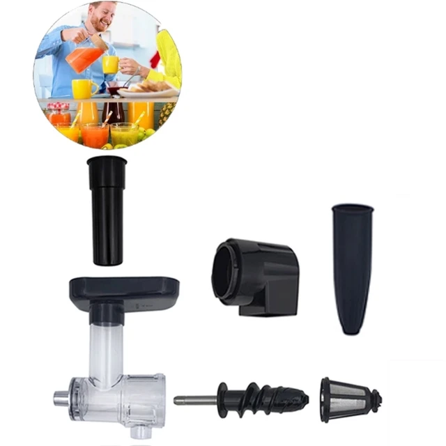 Slow Juicer Spare Parts & Accessoires