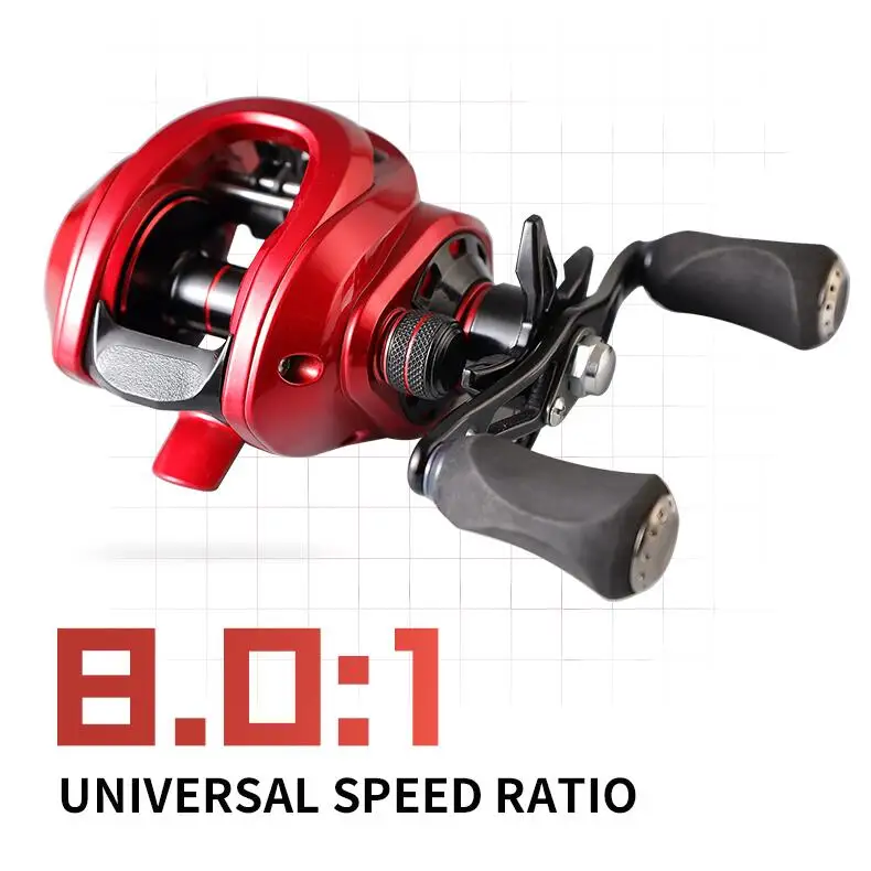 Daiwa CG80 LT Left Hand Baitcast Fishing Reel CG80HSL, 41% OFF