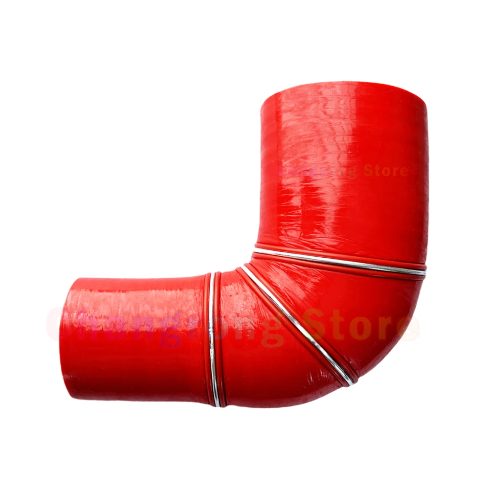 90 degrees Reducer Silicone Elbow Hose Rubber Joiner Bend Tube Car Intercooler Turbo Intake Pipe Coolant Tube ID silicone tube rubber tubing rubber tube rubber hose pipe fitting