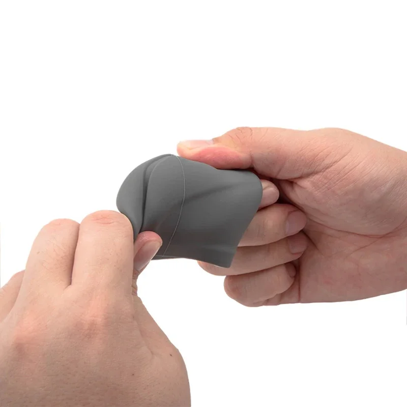 Silicone Non-Slip Gear Shift Knob Cover - Protective Car Interior Accessory