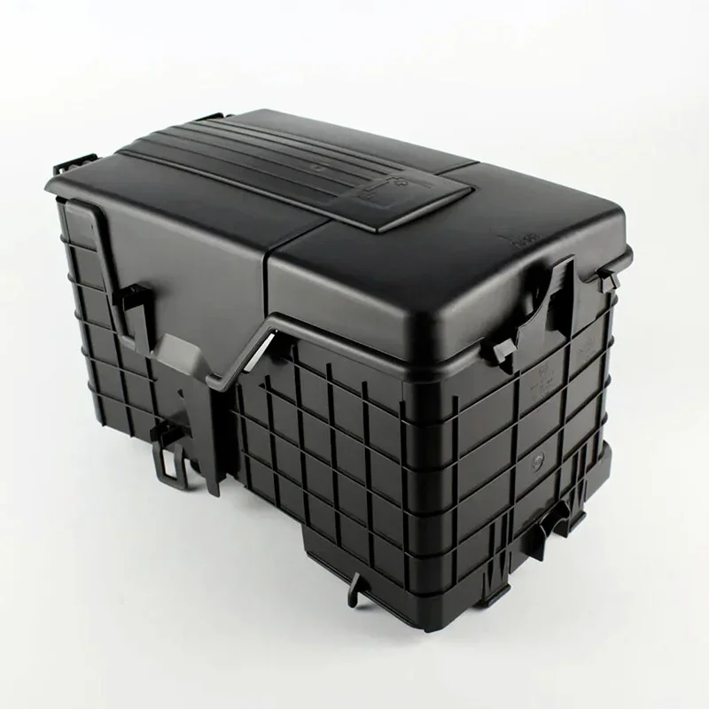 Battery Insulation Cover New Battery Cover Dust Cover Protection Box Set For VW Passat Golf A3 Q3 1KD915443 1KD915335 1KD915336 battery insulation cover