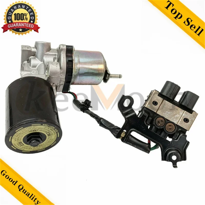 

1PC ABS Brake Pump Booster For Toyota Highlander Lexus RX450h 2008-20 47070-48010 47070-48020 4707048010 4707048020 Refurbished