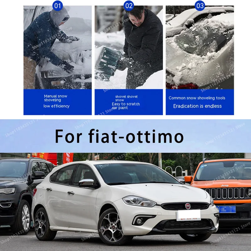 

For fiat-ottimo body protection, auto sun protection,Prevent hail tools car acesssories car decorations