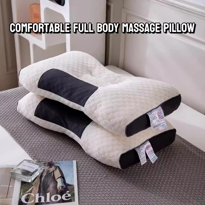 Pillow Core Star Quality Latex Pillow Core for Neck Comfort Sleep