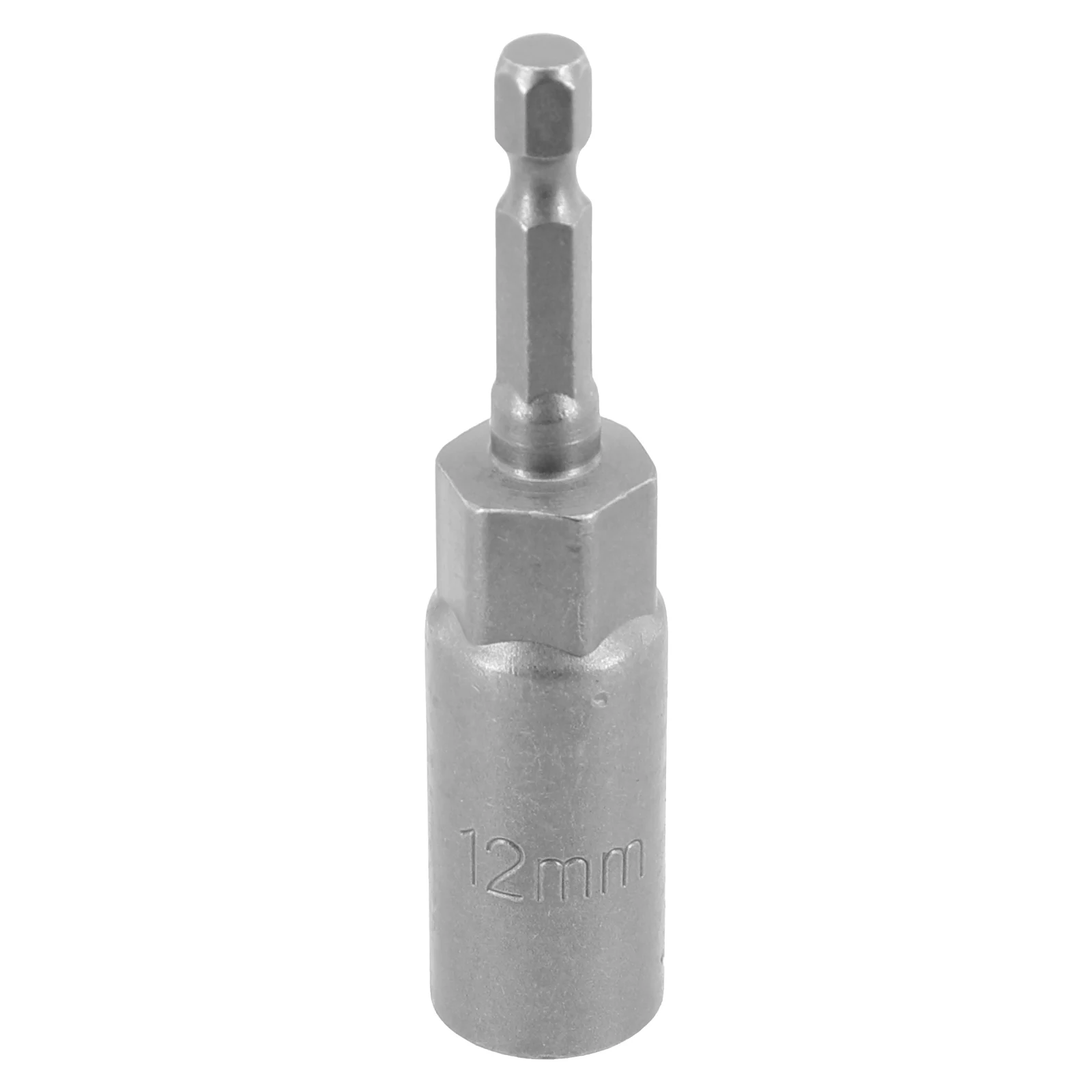 Description Picture 5 of item1Pcs 80mm Chrome Vanadium Steel Hex Sockets 5.5/6/7/8/9/10/11/12/13/14/15/16/17/18/19mm For Pneumatic Screwdriver/Power Tool