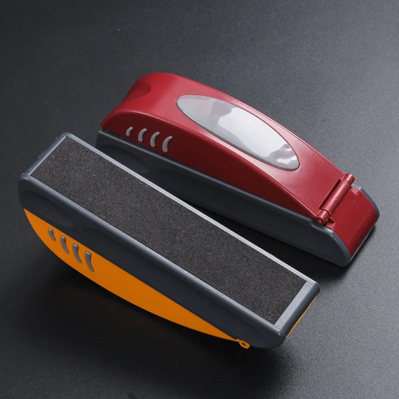 Manual Cigarette Rolling Machine Single Tube Mushing Tobacco Filling Smoke Grass Roller DIY Maker Smoking Accessories 5