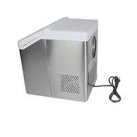 Réfrigérateur de table intelligent domestique, congélateur de crème glacée, faible teneur en calories, 40L 6