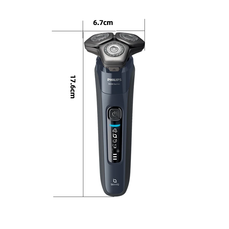 脱毛・除毛 Philips Shaver series 9000 S9696 Philips Norelco Shaver Series 9000 Wet & Dry Electric Shaver