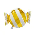 Yellow candy