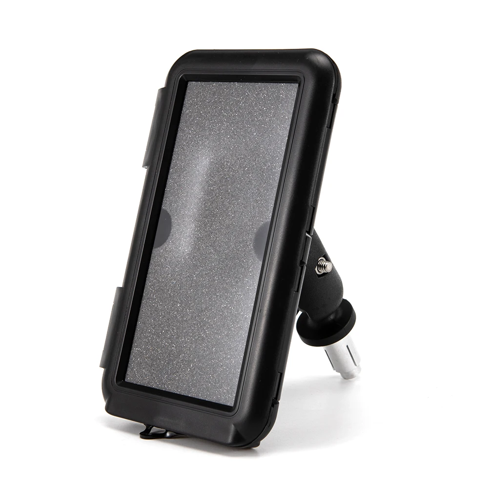 

Phone Holder In Fork Stem Mount Bracket Motorcycle Navigation Bracket for Yamaha YZF R1 2002-2017 R6 2006-2017 R1M 2007 2008