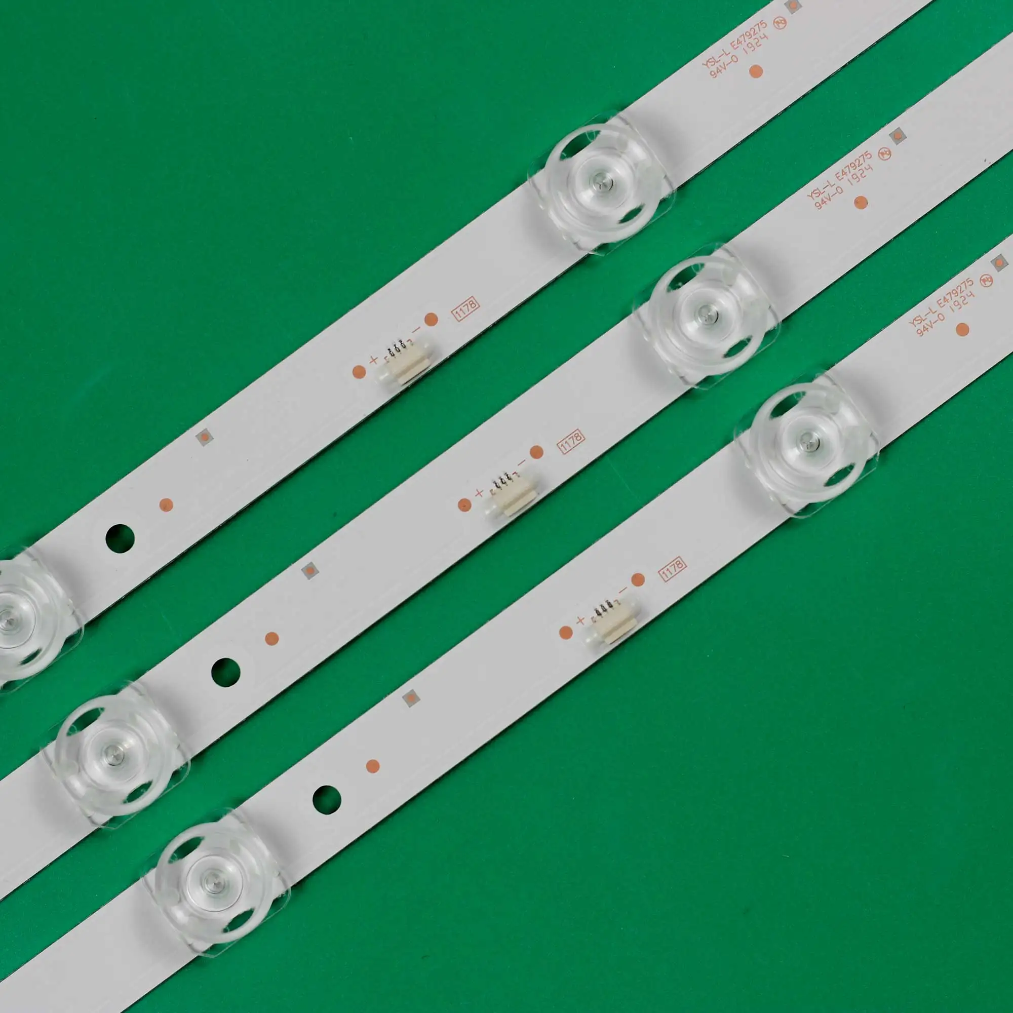 15pcs LED Ʈ Ʈ H39D8000Q M39D7000Q h39d7000g CC02385D671V07 CC02385D671V03 385B 385E20 3X7 7S1P 1910 0D20