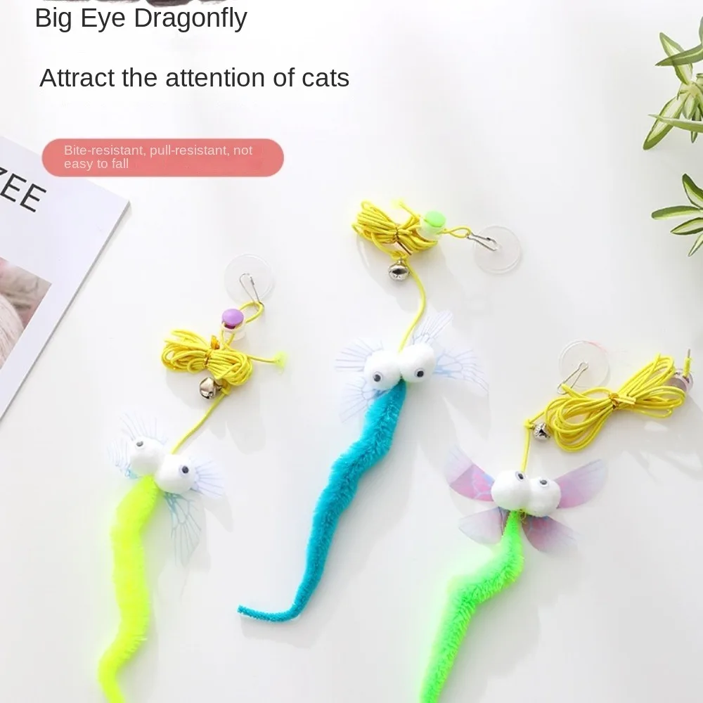 Katze elastisches Seil hängende Tür Teaser Katze Stick Haustier Schaukel Katze Spielzeug hängen Katze Spielzeug – Detail 8