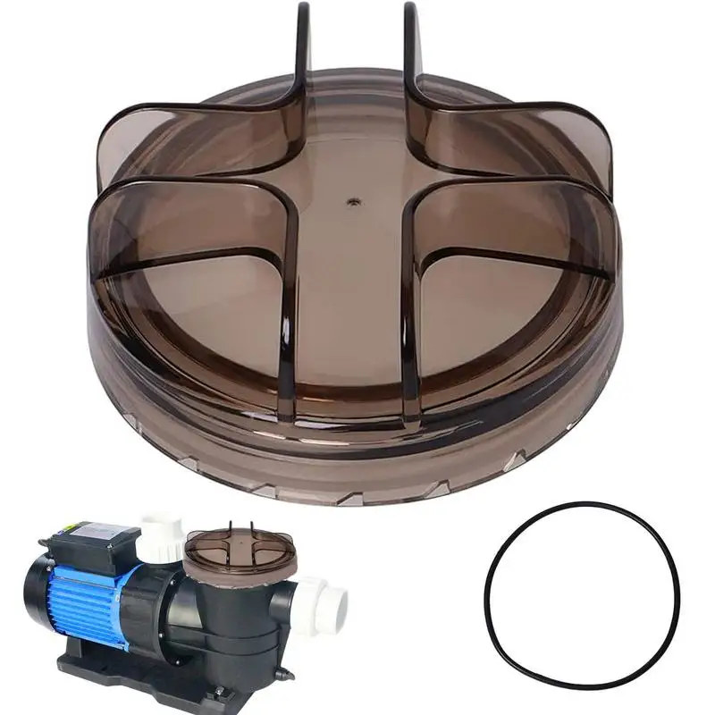 Replacement Pool Pump Strainer Lid Widely Compatible InGround And