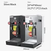 Steam Engine Foam Machine Commercial Milk Tea Shop Automatic Milk Tea Heating Machine Coffee Frothed Milk Foam 1