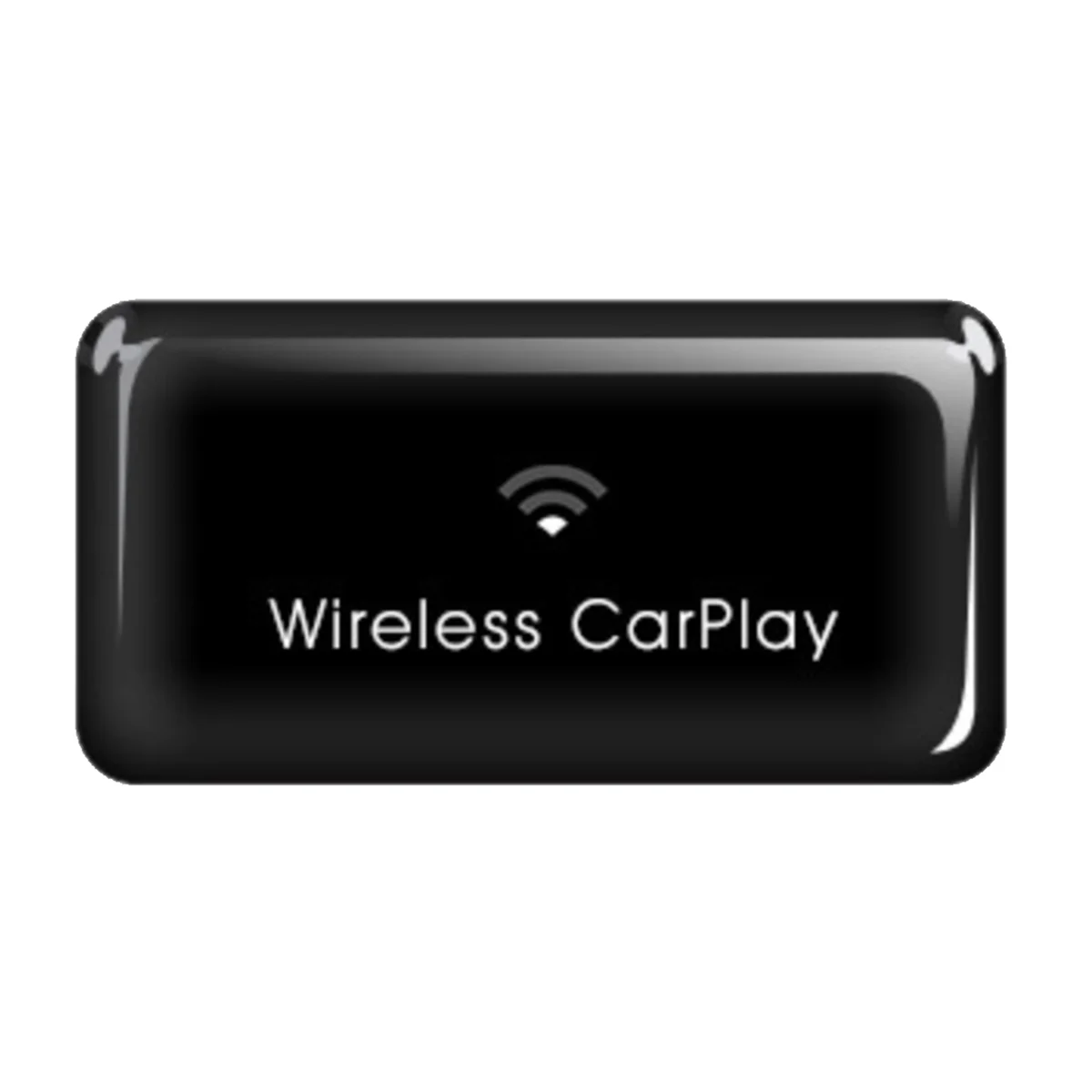 

Wireless CarPlay Adapter 5Ghz WiFi Fastest Smallest Slimmest Type C Wireless CarPlay Adapter for IOS Wired CarPlay Cars