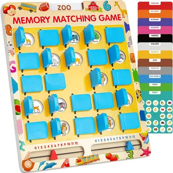 Kids Memory Matching Game 1