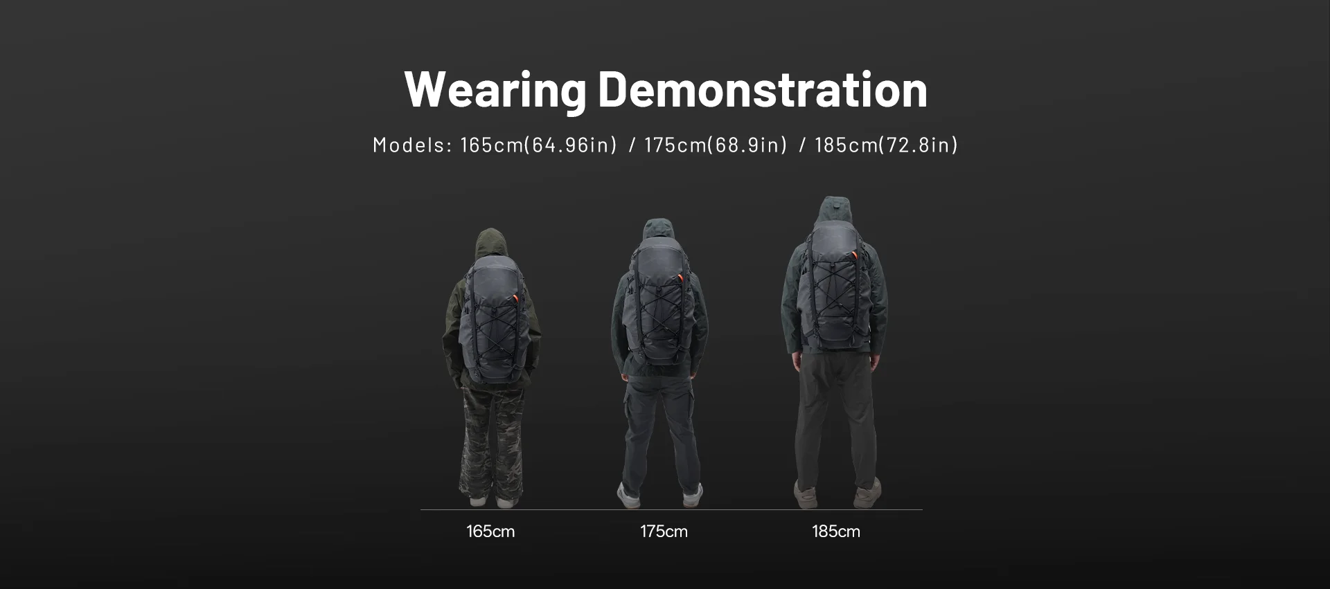 PGYTECH Telefotografie-Tasche Kameratasche Löwenzahn OneProST Telefotografie-Tasche professioneller DSLR-Kameratasche Rucksack – Detail 12