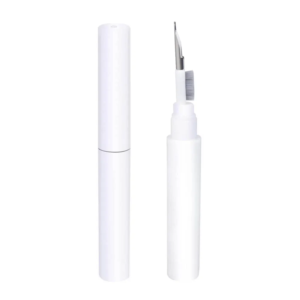 Premium Bluetooth Earphones Cleaning Tool Kit - Durable Earbuds Case Cleaner with Brush Pen