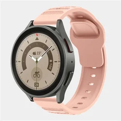 Premium Silicone Watch Strap - Versatile 20mm & 22mm Band - Huawei GT 2 46mm (19)