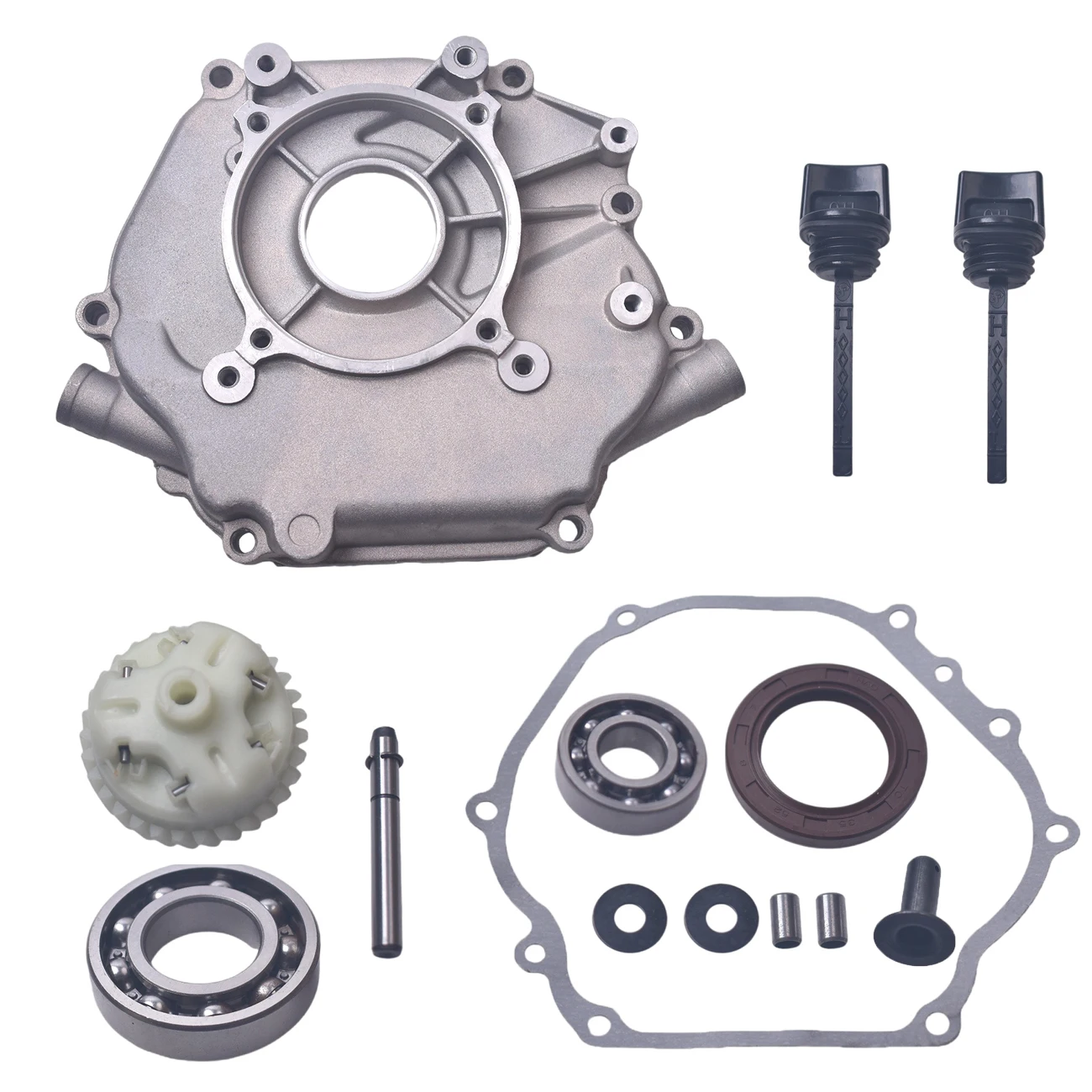 

Крышка картера для Honda GX270 GX240 GX390 GX340 GX420 8Hp 9Hp 11HP 13Hp 16Hp