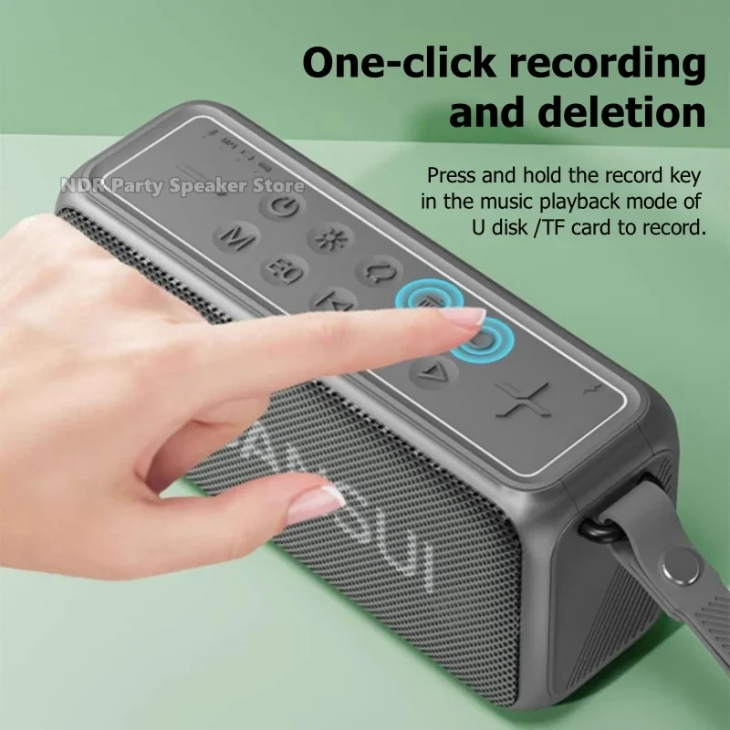 スピーカー・ウーファー SANSUI Bluetooth Speaker with AM/FM $_57.JPG?set_id=880000500F