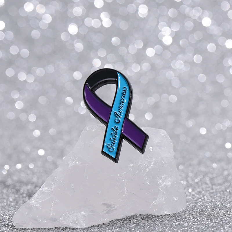 Hotop 150 Pcs 1.5 In Mental Health Awareness Pins Bulk - Foto 4