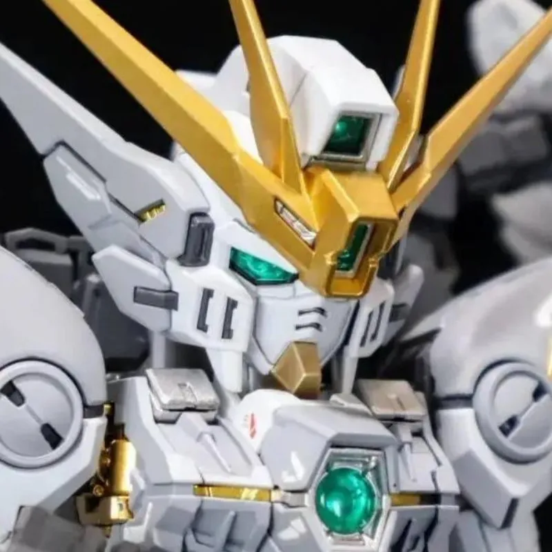 在庫あり】GL MGSD RG 1/144 スノーホワイトウイング ゼロ EW