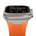 Orange titanium