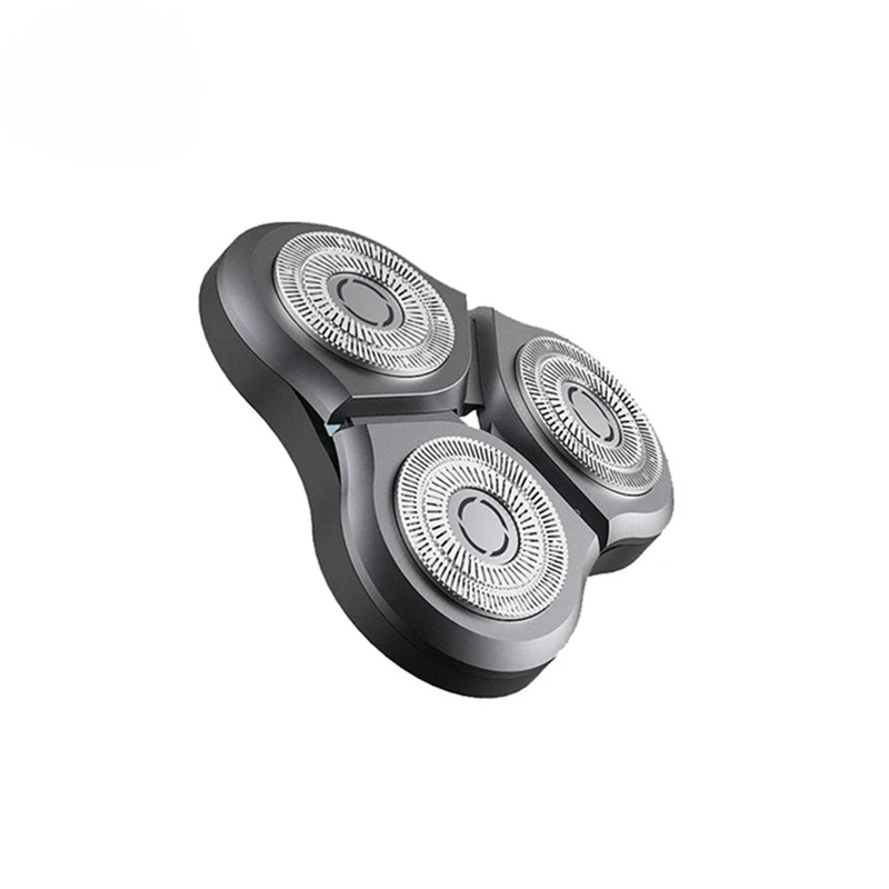 Replacement Shaver Head For Xiaomi Mijia S500 S500C S300 Electric Shaver Razor Blade Dry Wet Shaving Machine Blade 6