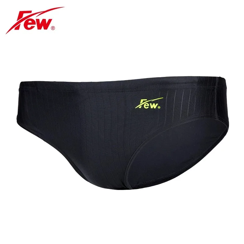 سروال سباحة احترافي للرجال بتصميم مثلث للمنافسات والتدريب، ملابس سباحة للأولاد، شورت سباحة للأطفال M242