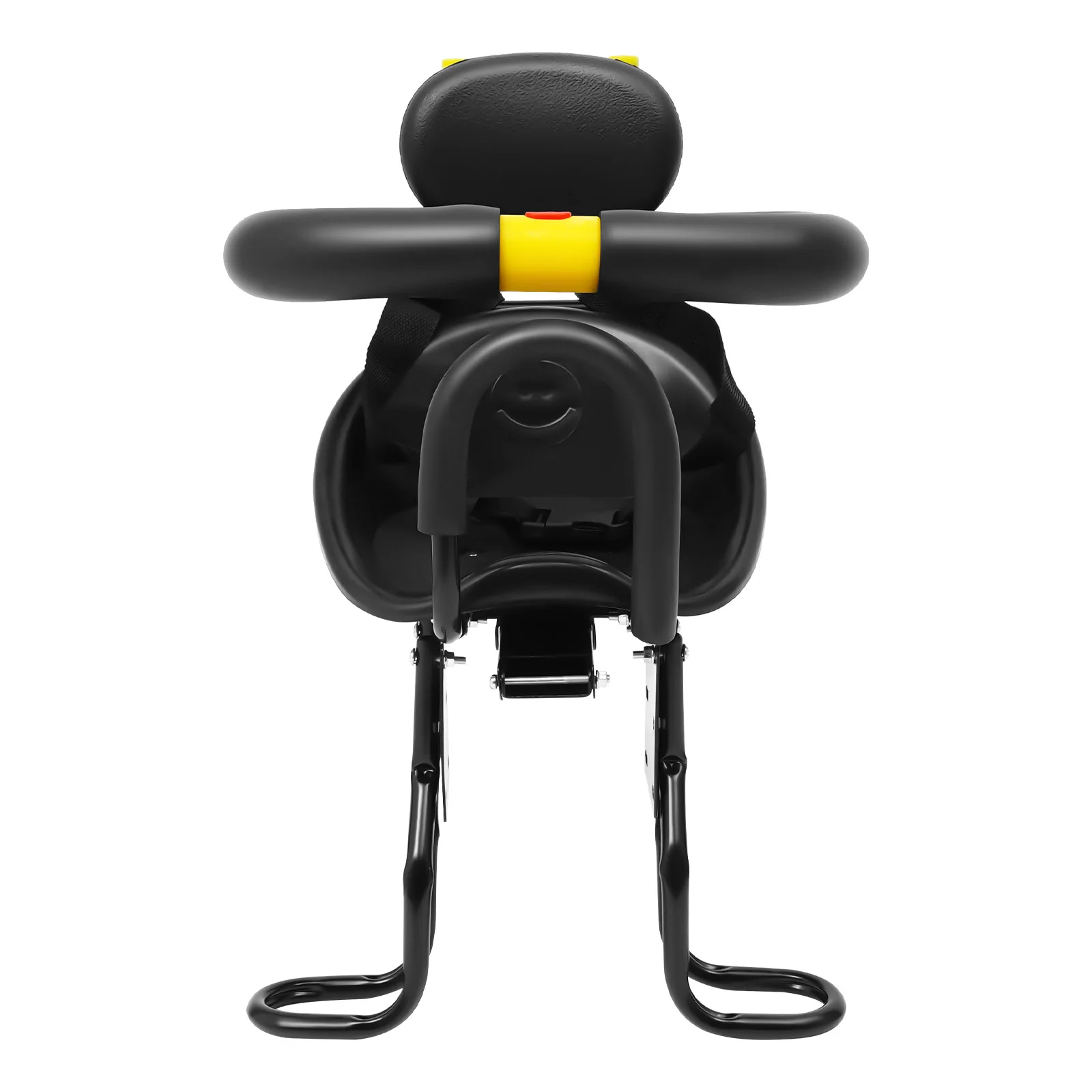 Front-Mounted Baby