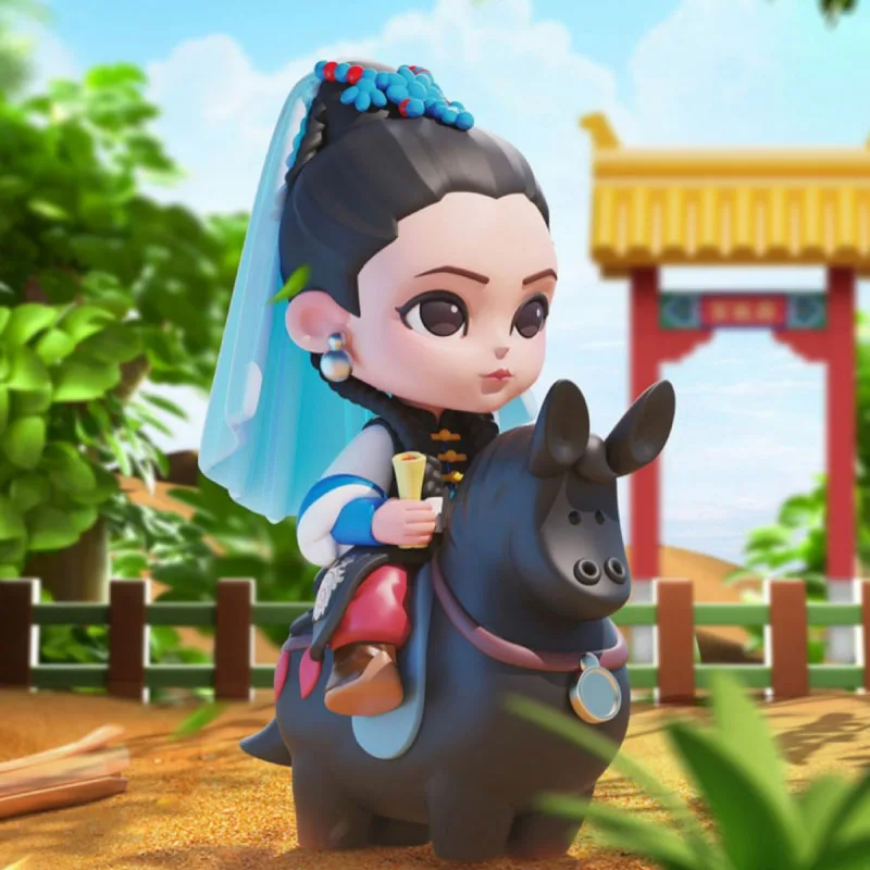 Blind Box] Chân Hoàn truyện / Empresses In The Palace Vol.2 (KOITAKE)