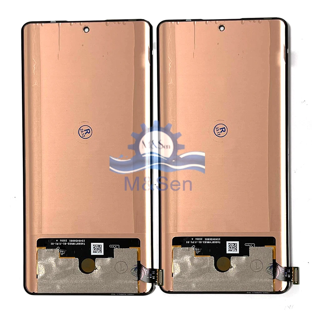 Infinix Zero30   AMOLED ÷ ũ  ġ Ÿ, Infinix Zero30 5G X6731, 4G LCD X6731B, 6.78 ġ