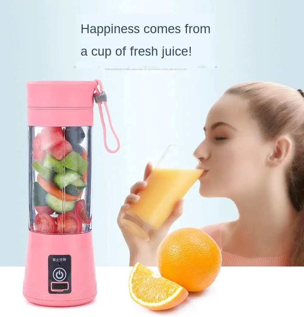 Mini Electric Juicer USB Charging Smoothie Milkshake Maker Automatic Fresh Squeezer Fruit Portable Orange Lemon Kitchen Blender 2 küchexyz.de Sa731477d14394eb49c23ae425e774d1cY küchexyz.de Best Price | Fast Delivery |Quality Product Mini Electric Juicer USB Charging Smoothie Milkshake Maker Automatic Fresh Squeezer Fruit Portable Orange Lemon Kitchen Blender