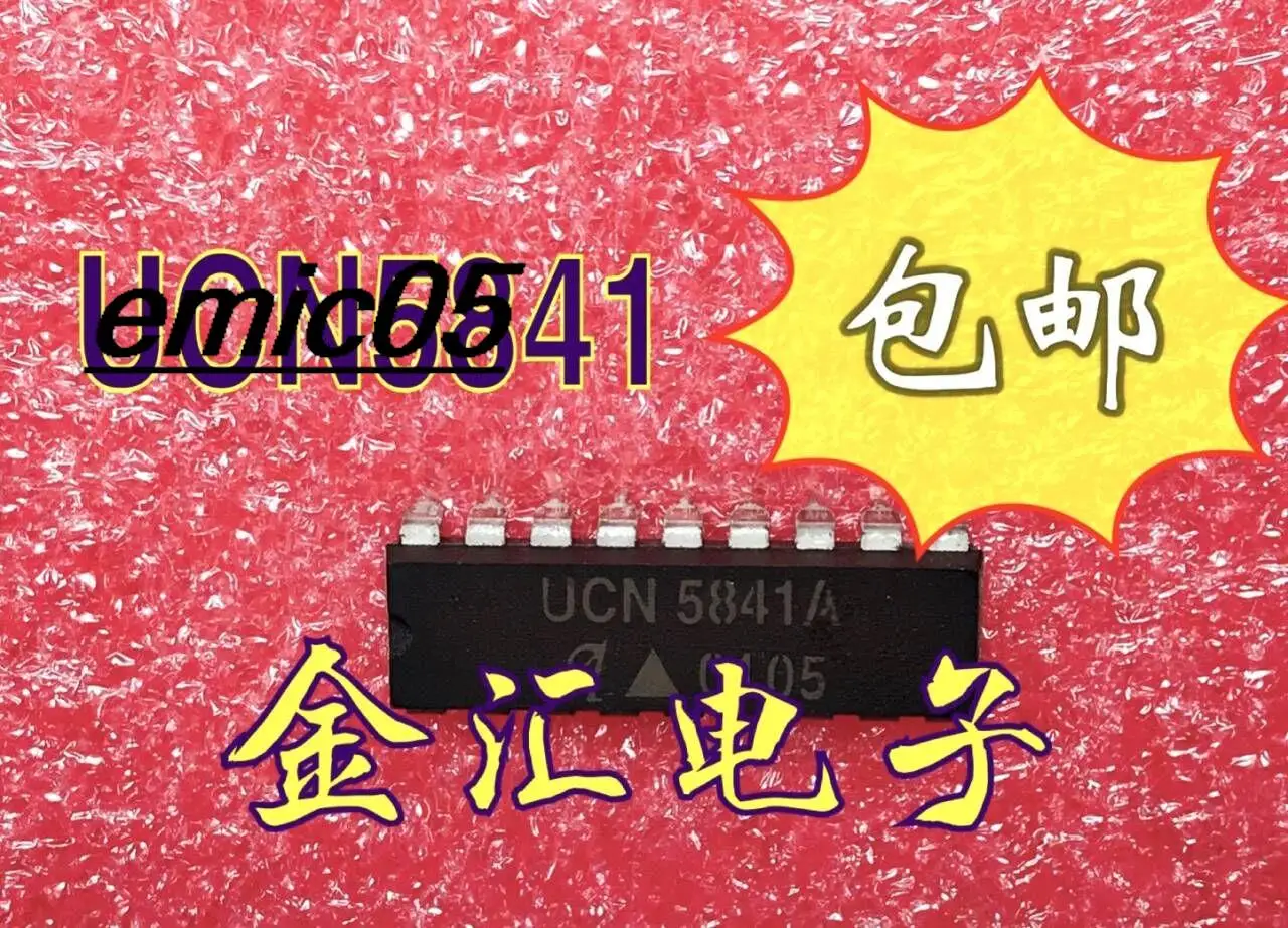 

Original stock UCN5841A DIP18