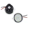 تحت مرآة البركة استبدال الضوء ، 18 LED ، فورد مونديو ، S-Max ، EDGE ، Explorer ، F-150 ، 2 قطعة