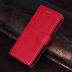 Durable Shockproof Armor Phone Case - Enhanced Protective Back Cover for OPPO A6t Pro (G4 - Red)