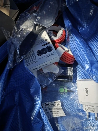 PD 65W Supervooc Fast Charger Cable For Oneplus Ace 12 11 10T 9 8T 7T Pro USB C To Type C Cable Warp Dash Charge 6T 5T Data Wire photo review