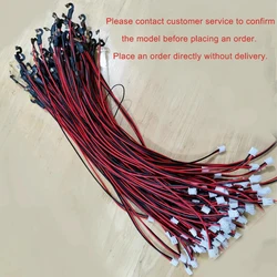 Universal Mobile Phone Motherboard Power Supply Cable - Customizable Connection Solution (20 pcs)