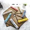 Safe Cute Print Pet Cooling Mats Washable Foldable Dog Cooling Mat Breathable with Pillow Pet Sleeping Pad Indoor 3