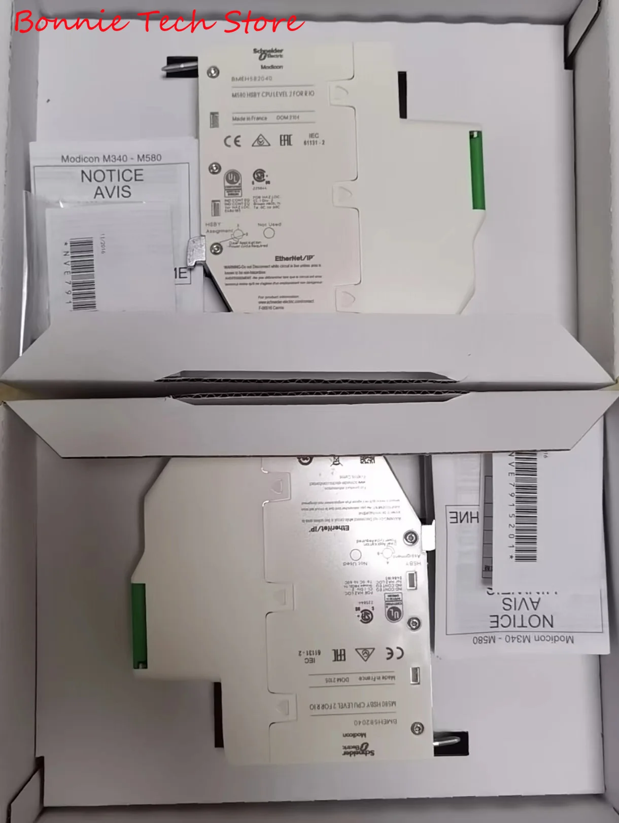 BMEH582040 for Schneider Redundant processor module, Modicon M580 