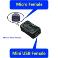 Mini to Micro Female