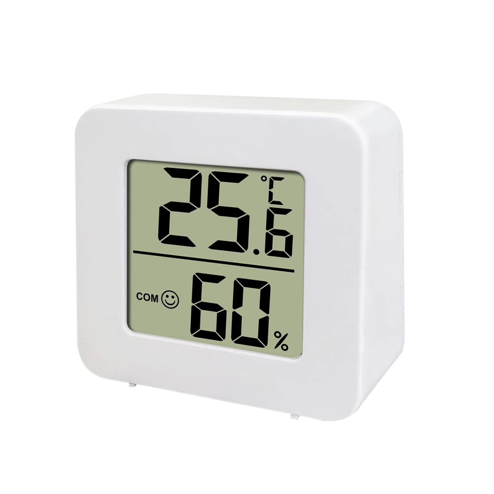 

High Precision Digital LCD Hygrometer New Mini LCD Digital Thermometer Hygrometer Indoor Electronic Temperature Hygrometer