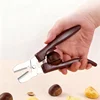 Stainless Steel 2in1 Chestnut Machine - Chestnut Cracker, Sheath Cutter, Walnut Pliers & Nut Clip Kitchen Tool 5