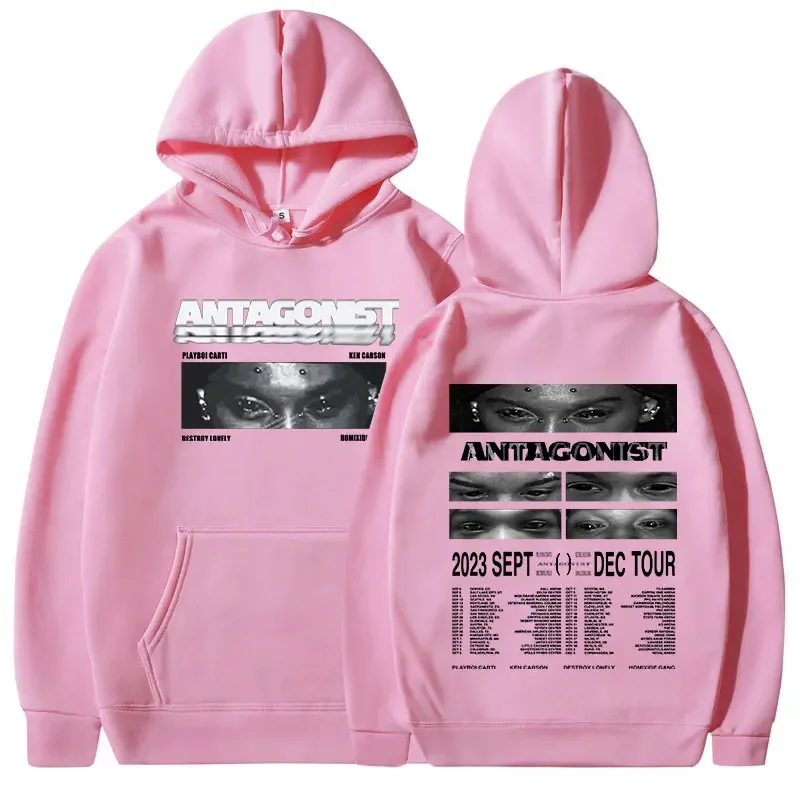 Рисунок 4 - Худи унисекс в стиле хип-хоп с