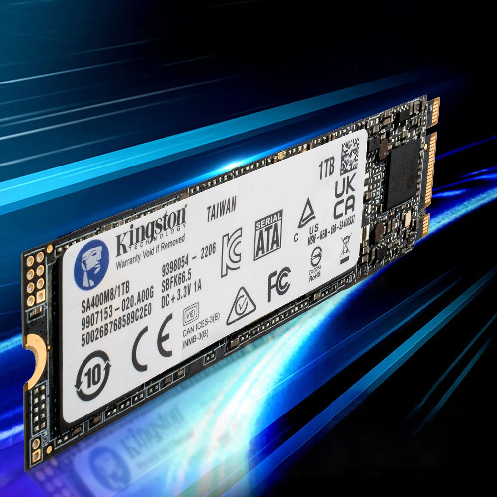 kingston a400 ngff ssd m.2 2280 disques ssd internes 2 to 1 to 480g 240g 120g m.2 ssd disque dur sata pour ordinateur portable ordinateur de bureau Kingston A400-NGFF SSD M.2 2280 disques SSD internes 2 to 1 to 480G 240G 120G M.2 SSD disque dur SATA pour ordinateur portable ordinateur de bureau 6