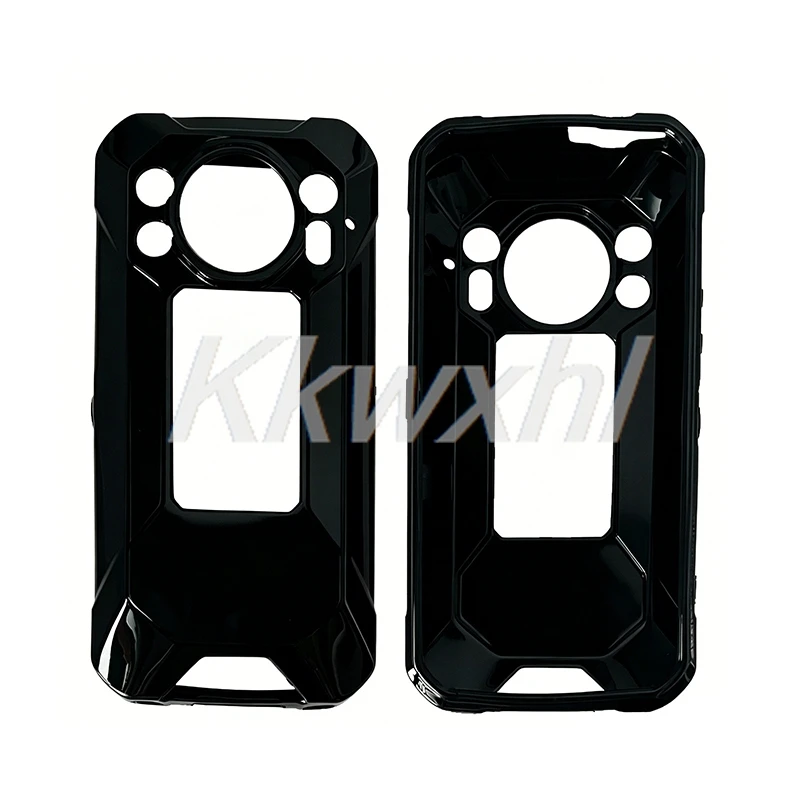 Oukitel WP61 Series Original Soft TPU Protective Back Cover