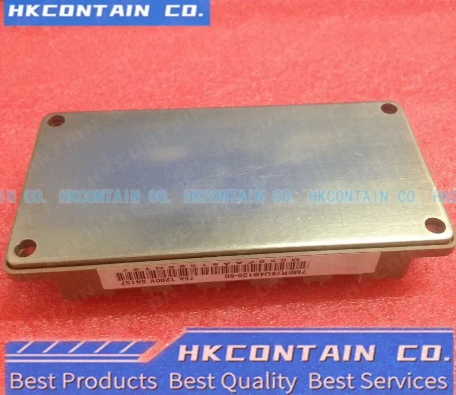 새 모듈 7MBR75U4B120-50 7MBR75U4B120-51 7MBR75U4B120 7MBR100U4B120 7MBR100U4B120-50