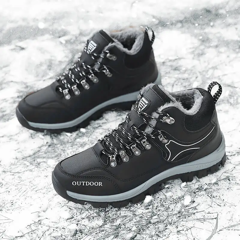 Outdoor-snow-boots-men-s-winter-waterproof-and-antiskid-new-cotton ...