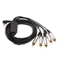3M AV Cable for PSP2000 PSP 3000 Extension Composite Data Cord TV Video Component Charging Cable Cord Lead Wire